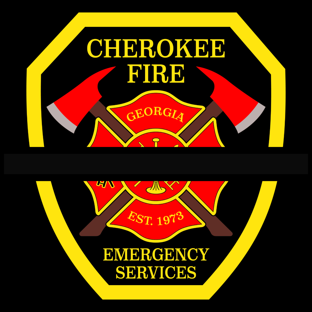 Cherokee County Fire & Emergency Services Mourns the Passing of Retired Sergeant Chris King